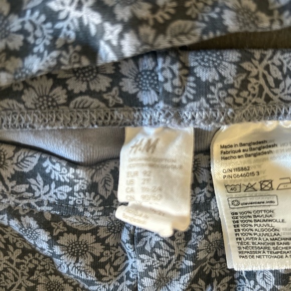 H&M matching set - Picture 3 of 5